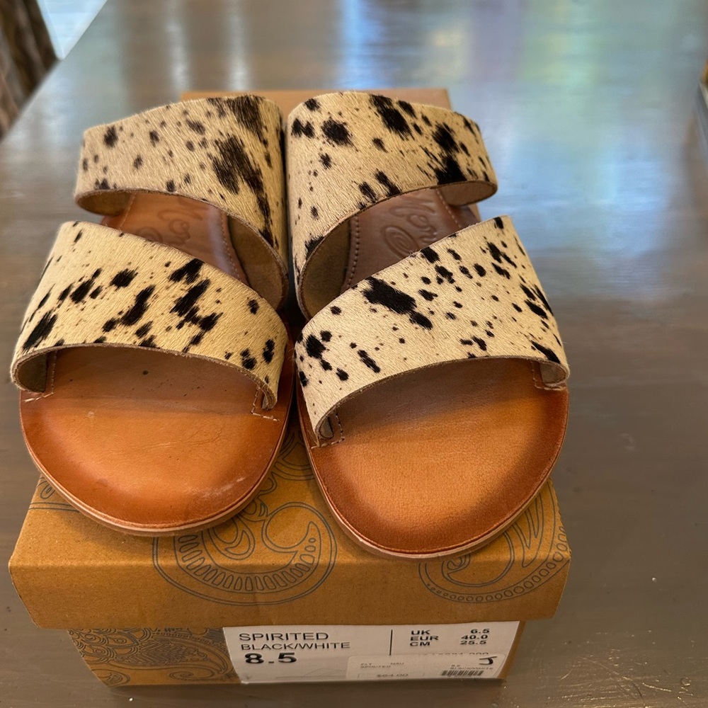 Naughty Monkey Sandals